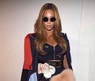 Beyonce’s chic style