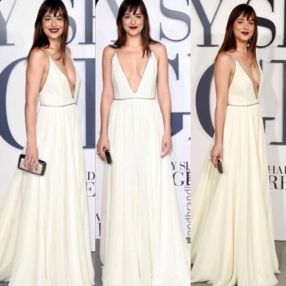 Dakota Johnson