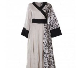 Arabic Inspired Dress