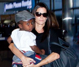 Hollywood’s Single Mums
